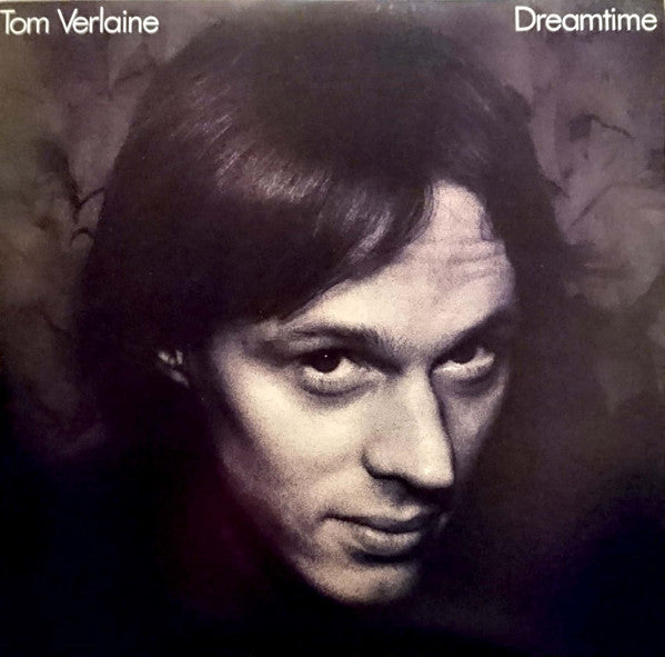 [PRE-ORDER] Tom Verlaine - Dreamtime (Rocktober '26, Brick & Mortar Exclusive) [Clear Vinyl] [Vinyl]