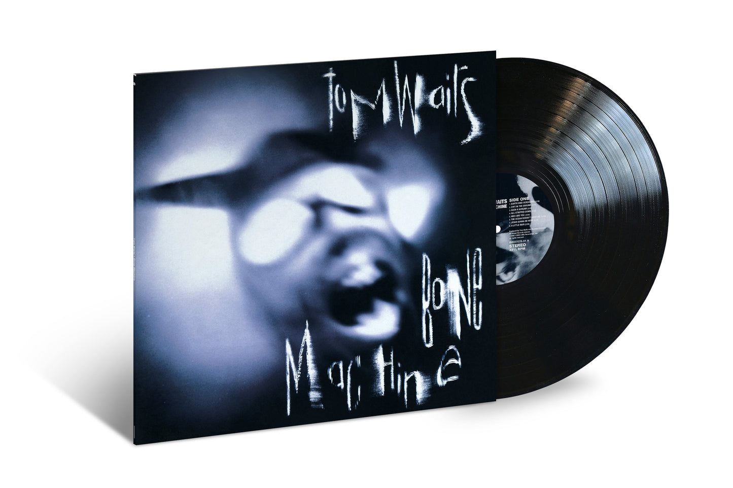 Tom Waits Bone Machine [LP] [Vinyl]