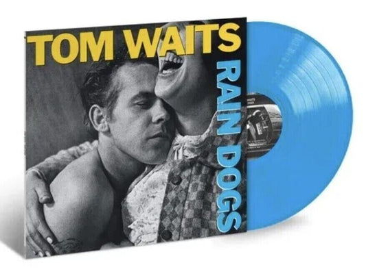 Tom Waits Rain Dogs (Limited Edition, 180 Gram Opaque Sky Blue Colored Vinyl) [Vinyl]