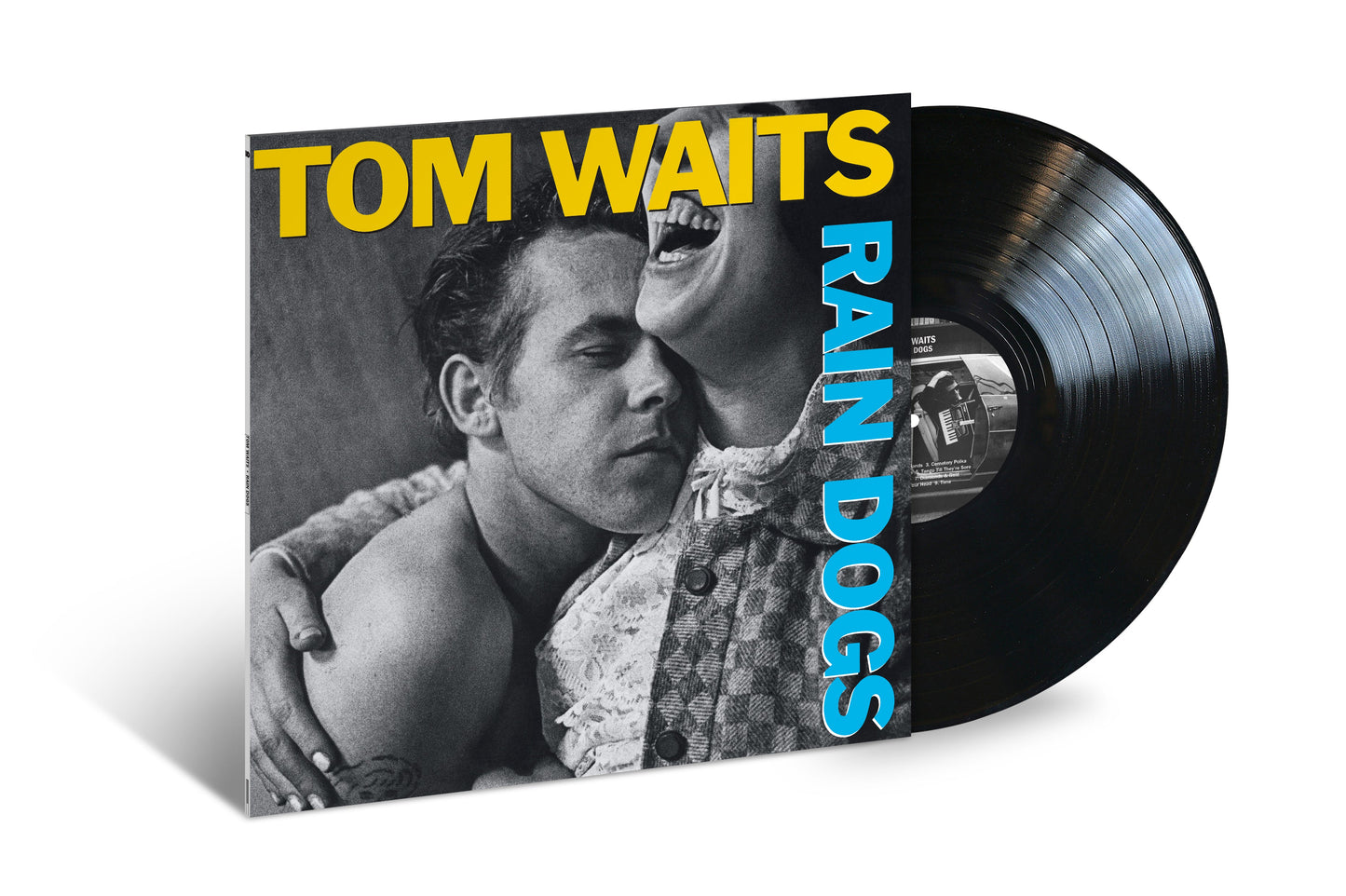 Tom Waits Rain Dogs [LP] [Vinyl]