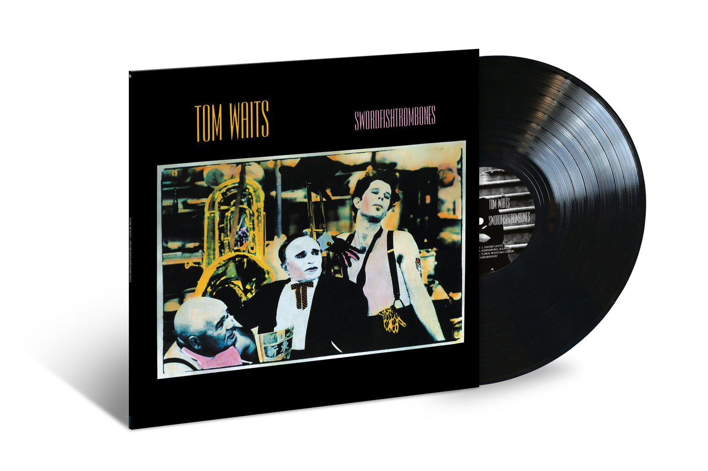 Tom Waits Swordfishtrombones [LP] [Vinyl]
