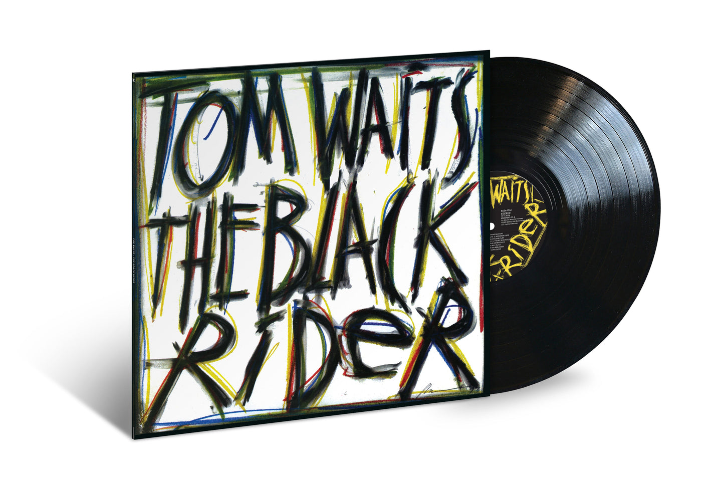 Tom Waits The Black Rider [LP] [Vinyl]