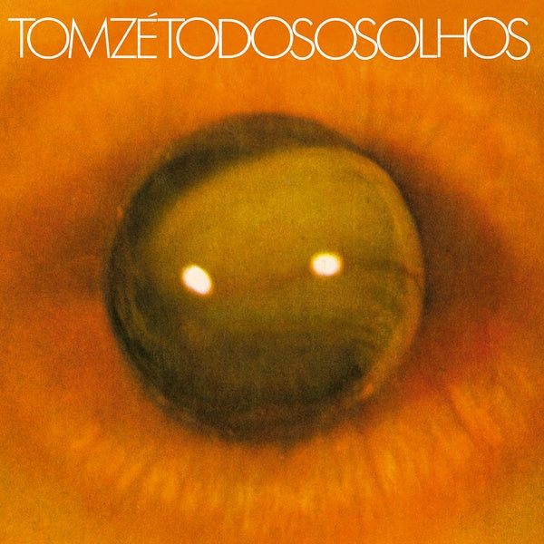 Todos Os Olhos (Vinyl)