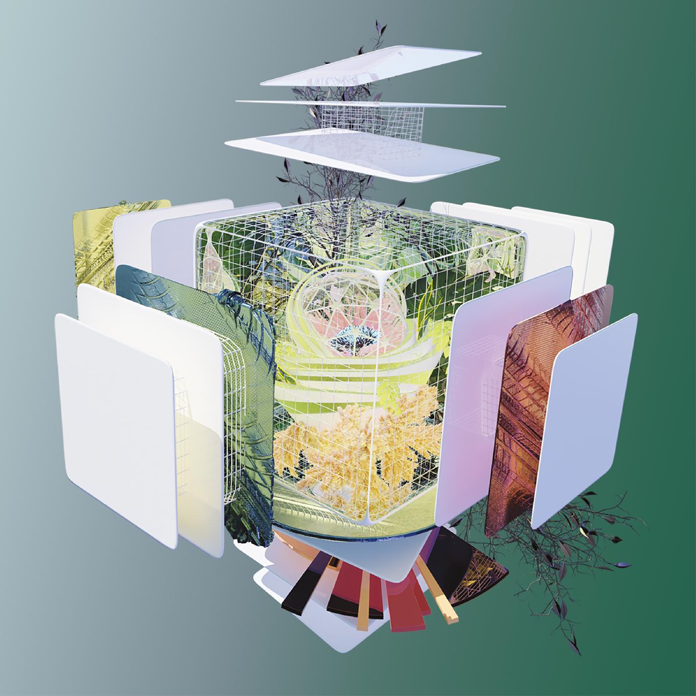 Gold Arc/Construction (CD)