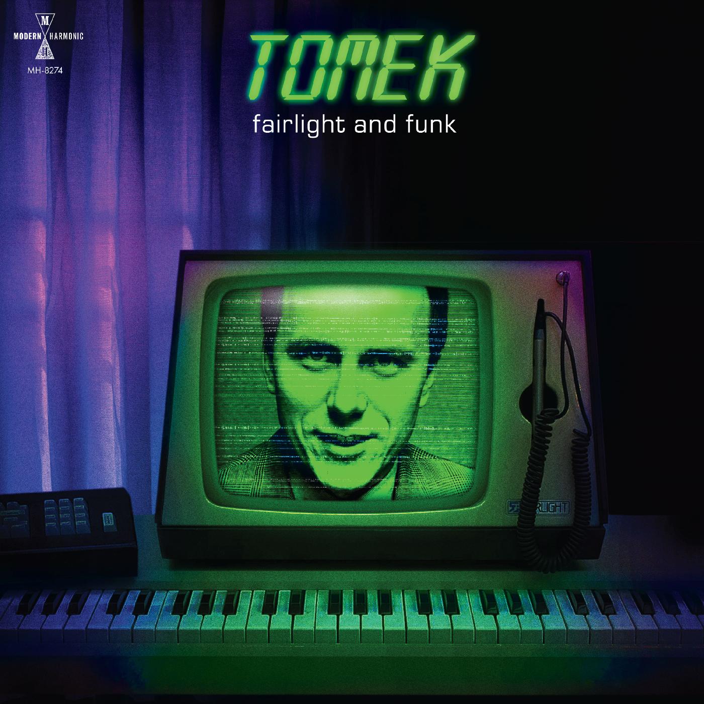 Fairlight And Funk (CD)