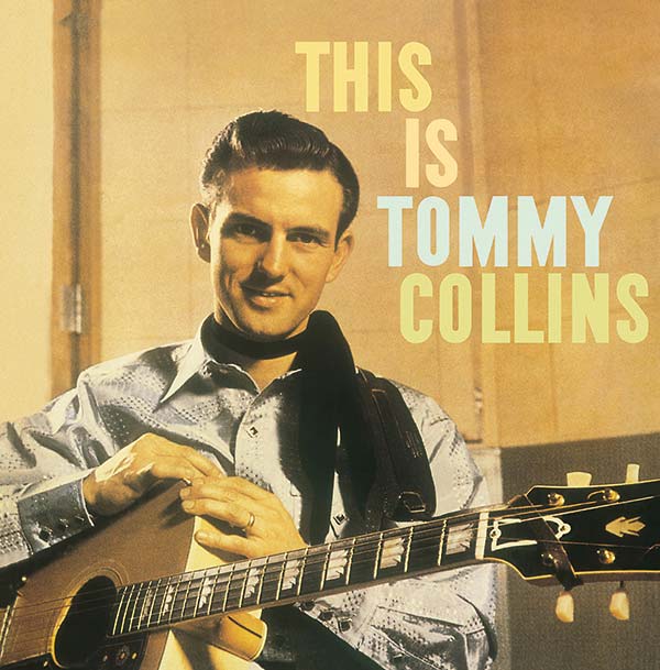 This Is Tommy Collins (Vinyl)