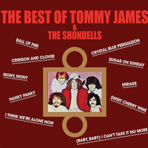 Tommy James & the Shondells - The Best Of Tommy James & The Shondells [Gold Vinyl] [Vinyl]