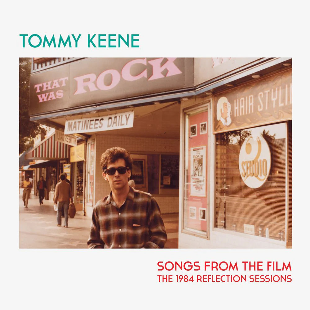 Tommy Keene - Songs From The Film - The 1984 Reflection Sessions (RSD 4.18.26) [Vinyl]