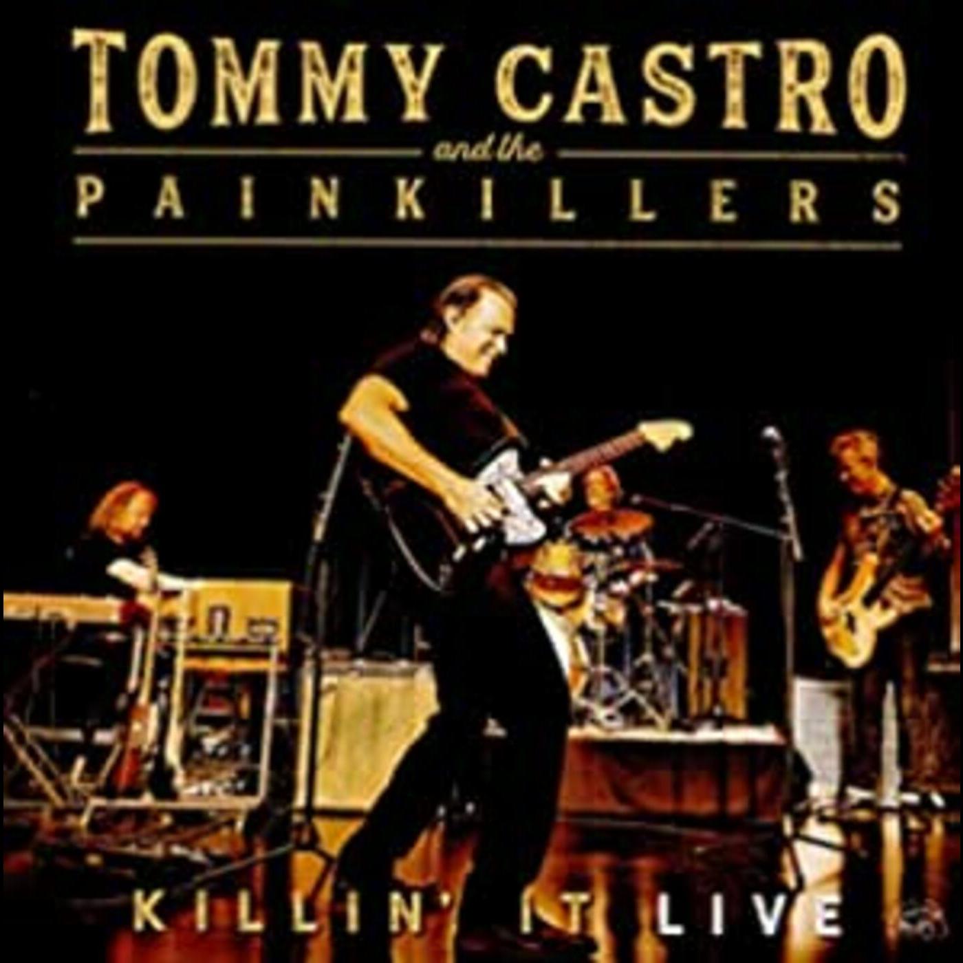 Killin' It Live (CD) - Golden Apple Comics