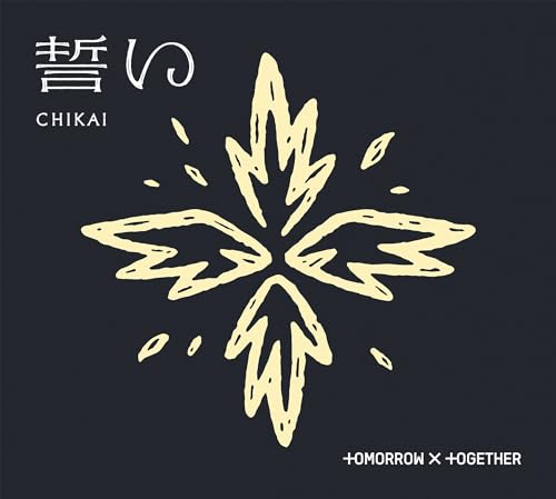 CHIKAI [Limited Edition A] [CD Single + QR Card] (CD)