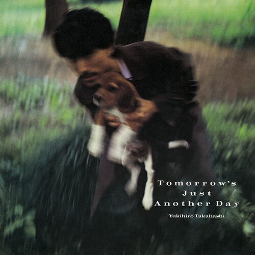 YUKIHIRO TAKAHASHI Tomorrow's Just Another Day [Import] [Vinyl]