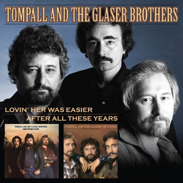 Lovin' Her Was Easier/After All These Years (CD)