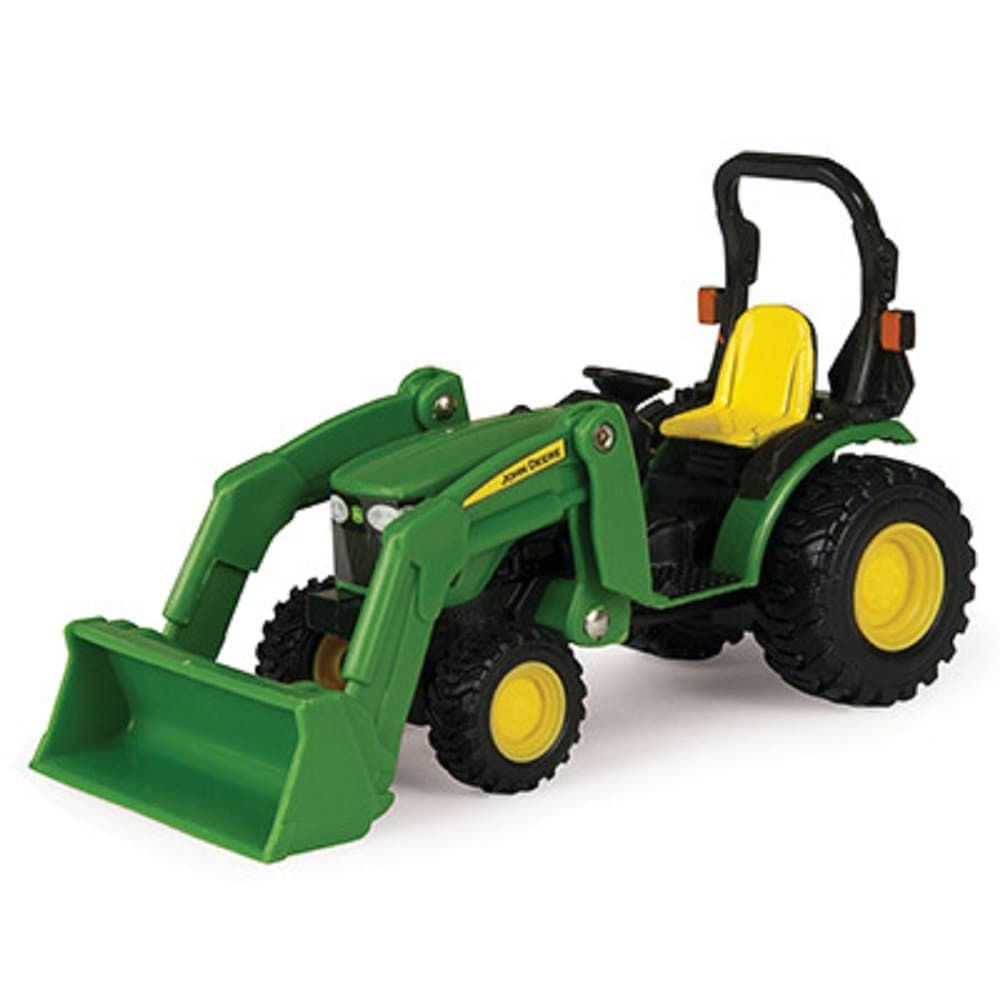 Collect 'N Play - 1:32 John Deere Loader Tractor