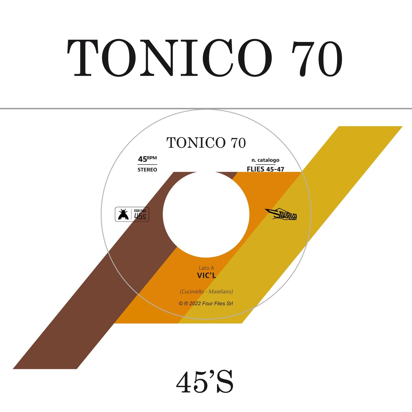 Vic'L / Fantasie (Sampled Version) (Vinyl)