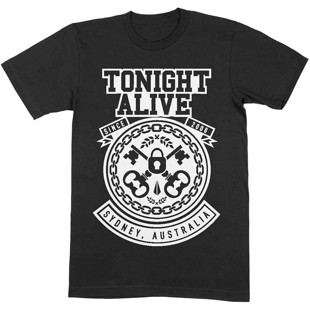 Tonight Alive TA Keys [T-Shirt]