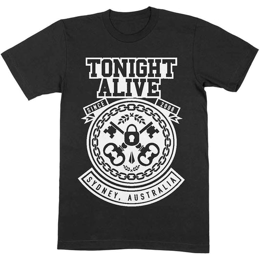 Tonight Alive TA Keys [T-Shirt]
