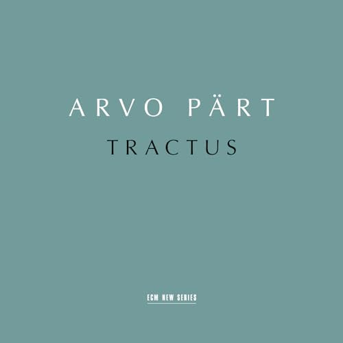 Arvo Port: Tractus [2 Lp] (Vinyl)