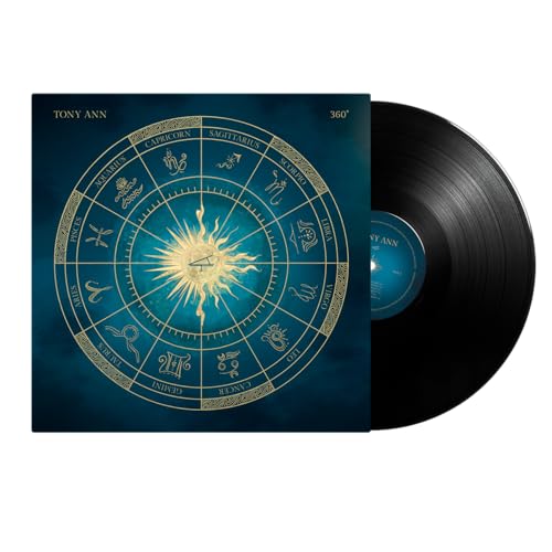 360º [LP] (Vinyl)