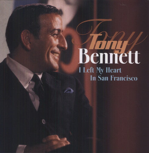 Tony Bennett I Left My Heart in San Francisco [Import] [Vinyl]