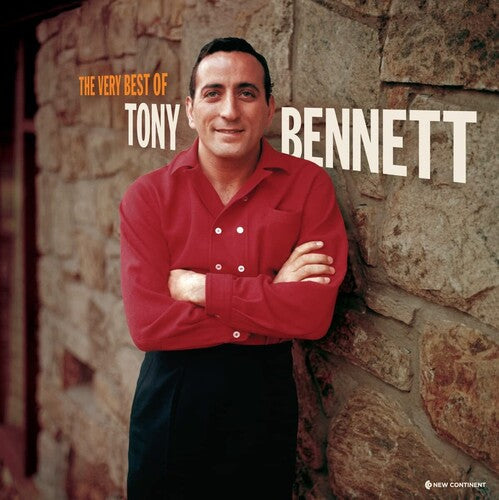 The Very Best Of Tony Bennett (180-Gram Vinyl) [Import] (Vinyl)