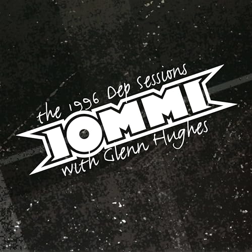 The 1996 Dep Sessions (with Glenn Hughes) (CD)