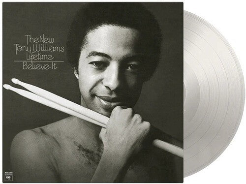 Tony Williams - Believe It [Vinyl]