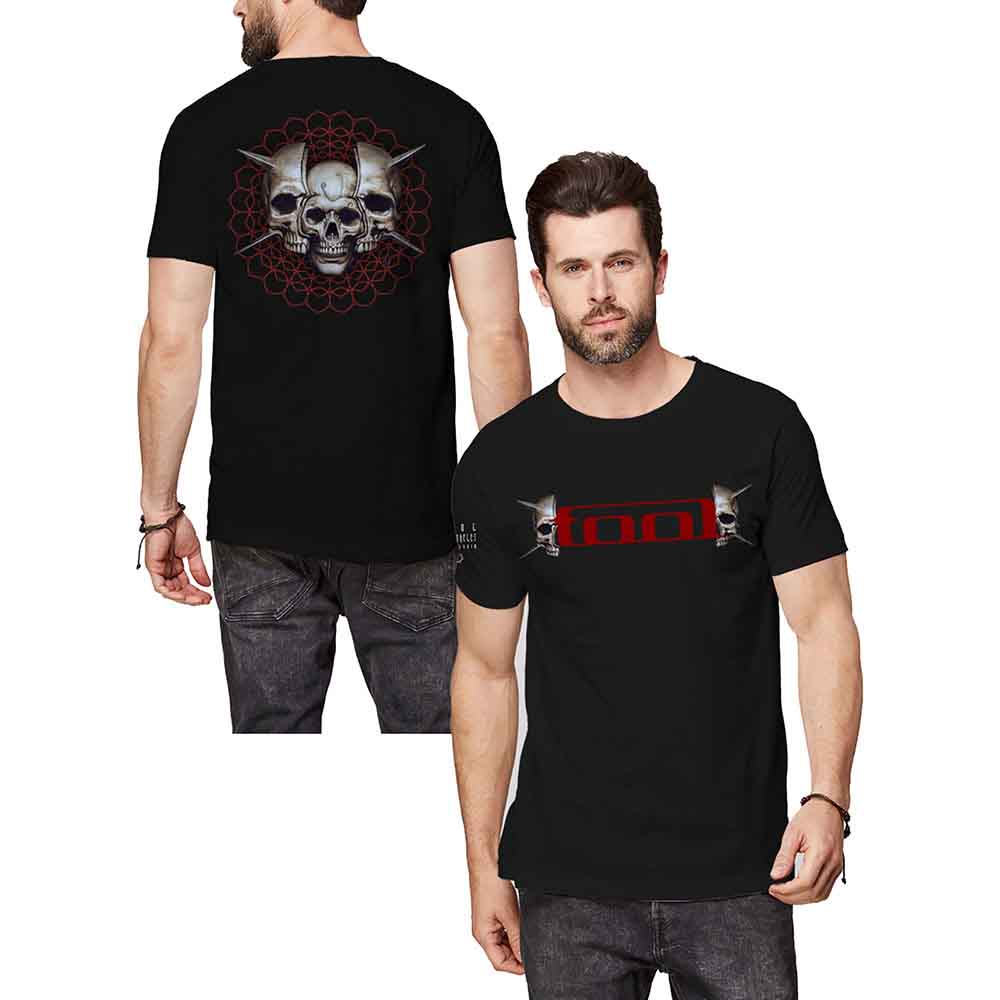 Skull Spikes (T-Shirt)