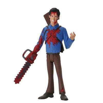 NECA  Toony Terrors Series 5 6" Scale Action Figure - Ash