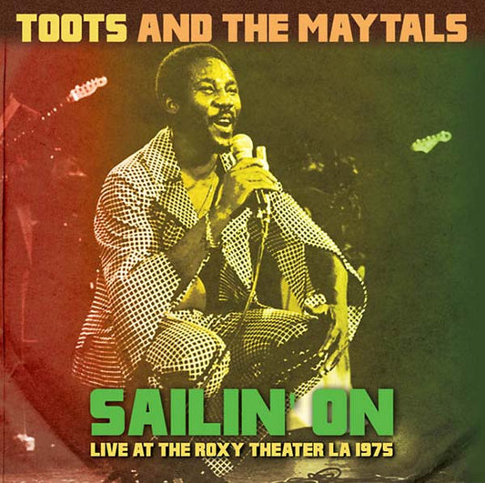 Sailin' On: Live at the Roxy Theater LA 1975 (CD)