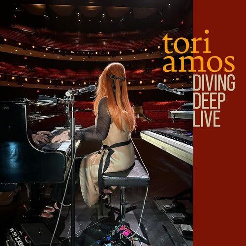 Diving Deep: Live (2 Lp's) (Vinyl)
