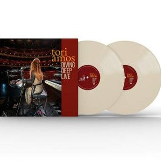 Diving Deep: Live (Indie Exclusive, Limited Edition, Bone Colored Vinyl) (2 Lp's) (Vinyl)