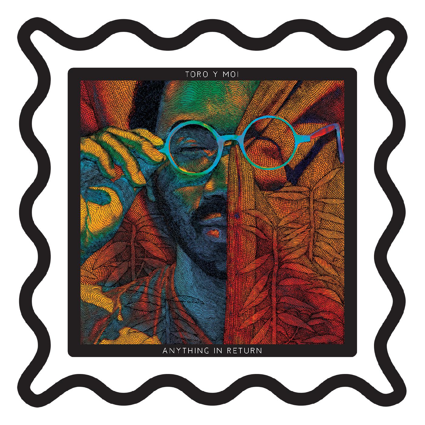 Anything In Return (10th Anniversary Picture Disc) (DELUXE EDITION) (Vinyl)