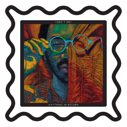 Toro Y Moi - Anything In Return ("Rose Quartz" Eco Mix Vinyl) [Vinyl]