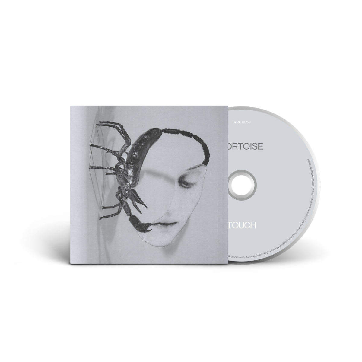 Touch [CD] (CD)