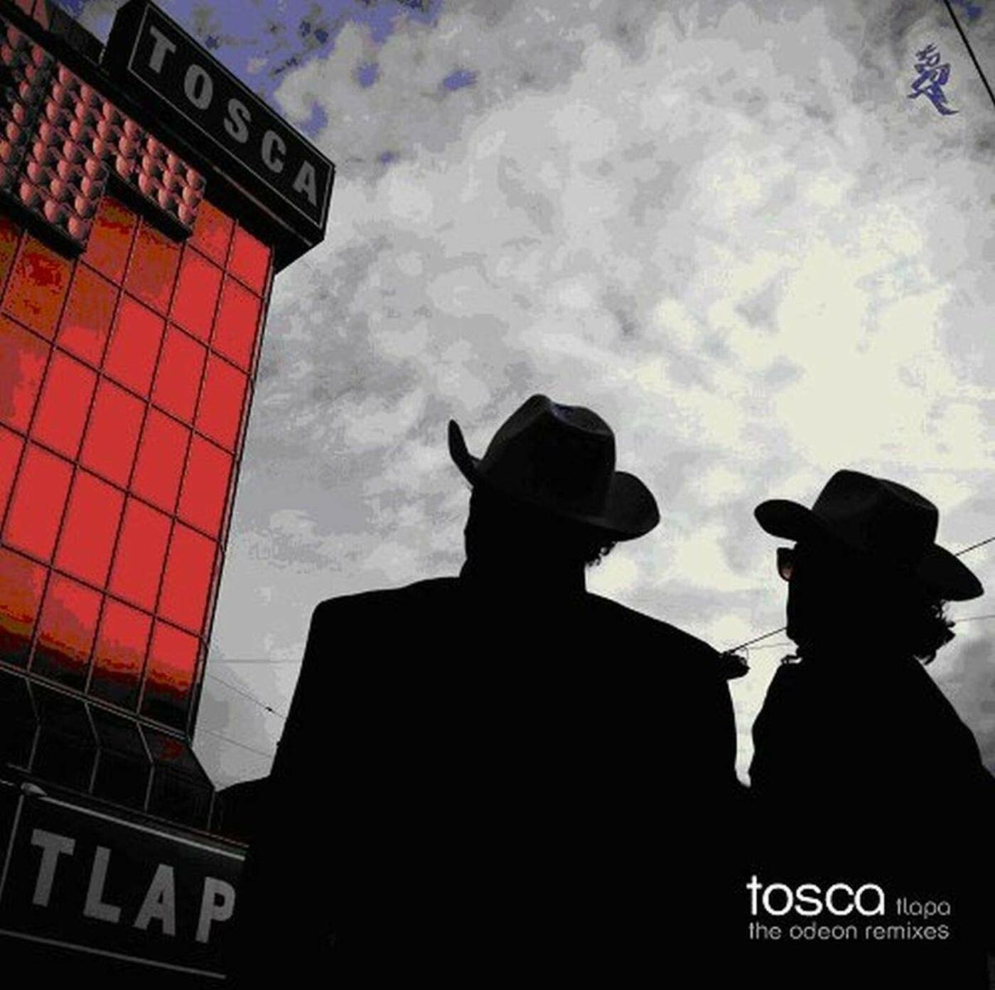 Tlapa The Odeon Remixes (CD)