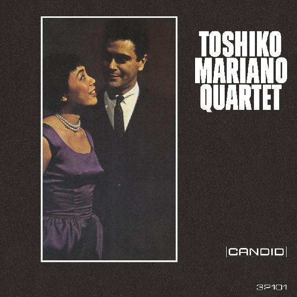 Toshiko Mariano Quartet (Remastered) (CD)