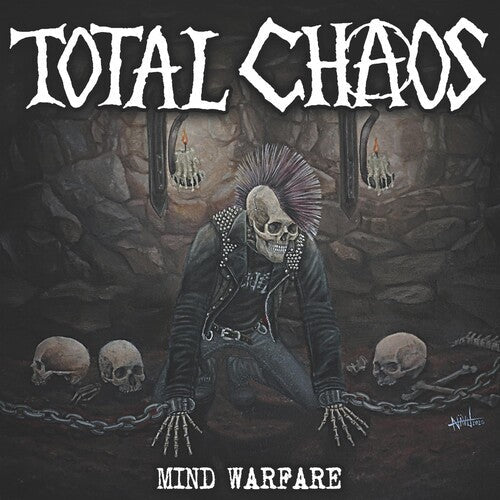 Mind Warfare (CD)