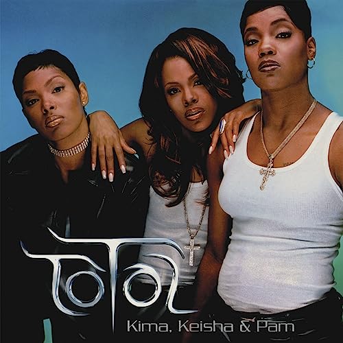 Total Kima, Keisha & Pam [Vinyl]