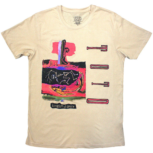TOTO Kingdom of Desire [T-Shirt] - Golden Apple Comics