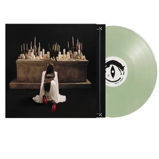 [PRE-ORDER] Tove Lo - ESTRUS [Explicit Content] (Indie Exclusive, Coke Bottle Clear Colored Vinyl, Gatefold LP Jacket) [Vinyl]