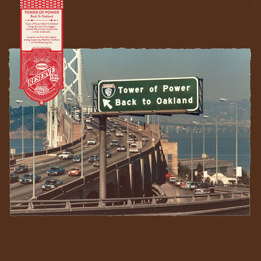 Back To Oakland [Vinyl]
