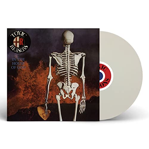 In The House Of God (White Vinyl) (Vinyl)