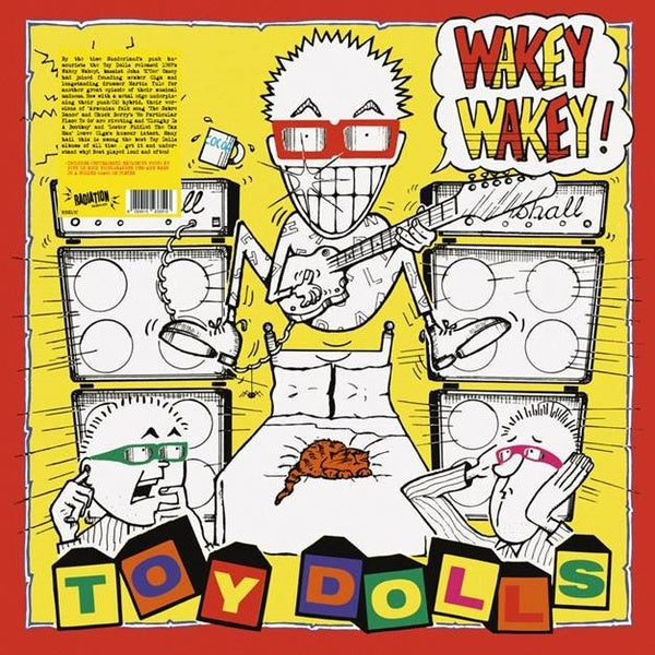 Wakey Wakey! (Vinyl)