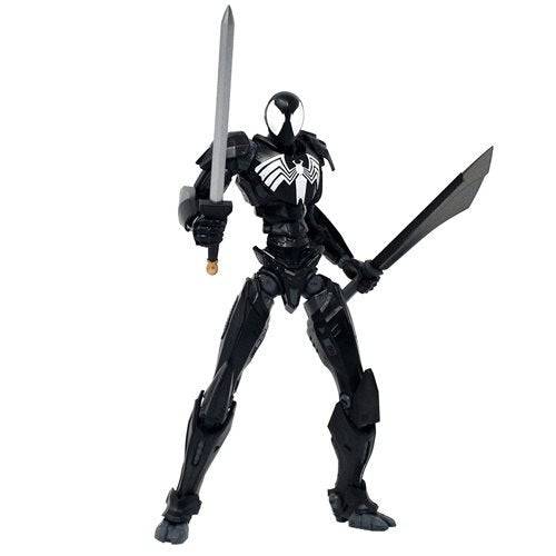 Spider-Man Mecha Symbiote Variant 10-Inch Action Figure