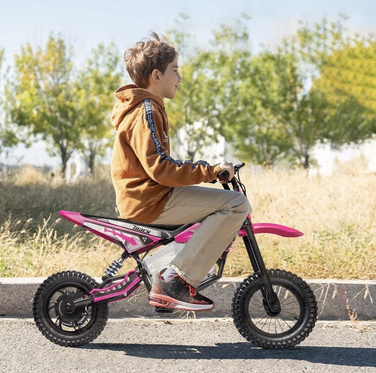 Track 7 Toy Racing Set with Interactive Features