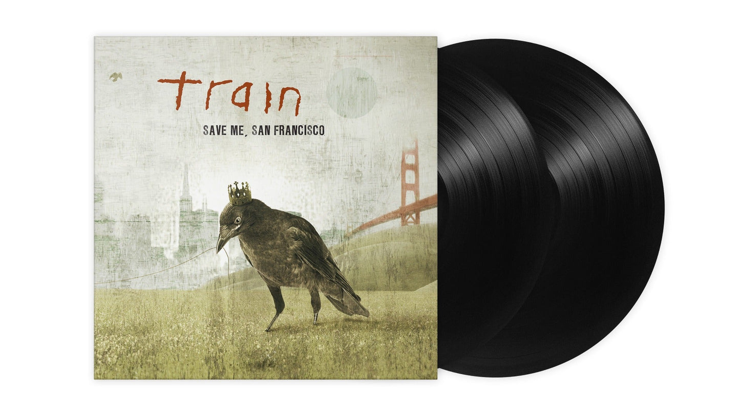 Train Save Me, San Francisco (Deluxe Edition, 15th Anniversary Edition) (2 Lp's) [Vinyl]