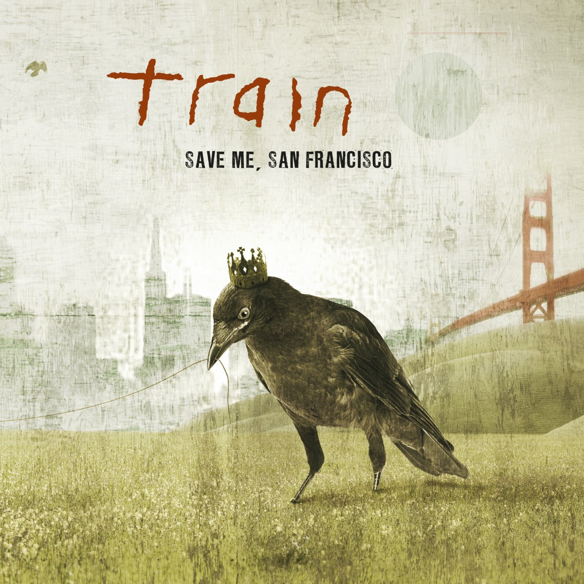 Train Save Me, San Francisco (Deluxe Edition, 15th Anniversary Edition) (2 Lp's) [Vinyl]
