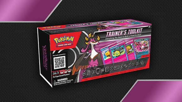 Pokemon: Trainer`s Toolkit (2025)