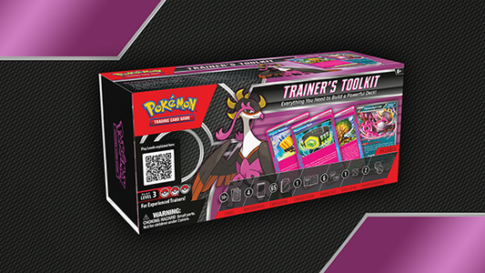 Pokemon: Trainer`s Toolkit (2025)