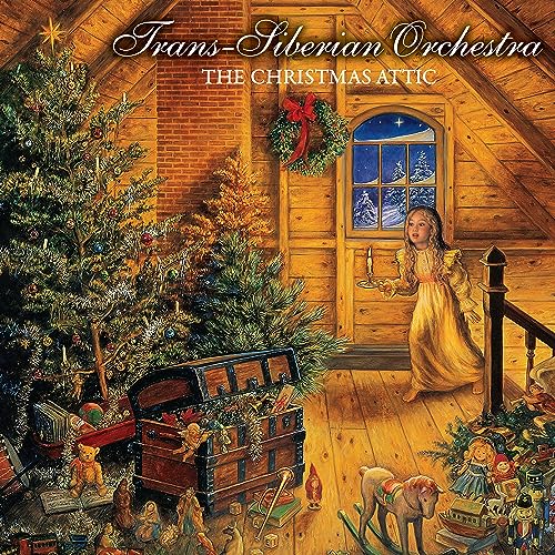 Trans-Siberian Orchestra The Christmas Attic [Vinyl]